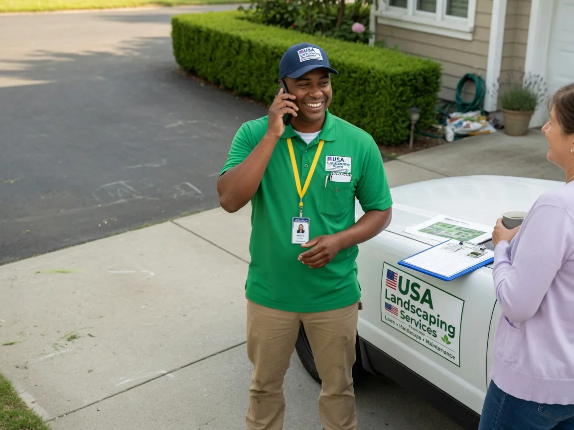 Lawn Care Buffalo Gap, SD FAQs